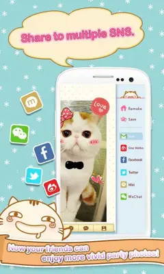 PhotostickerTheme01 android App screenshot 1